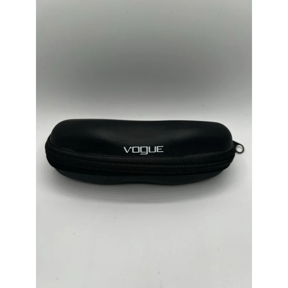 Vogue VO 3686 612 Purple Eyeglasses‎ Frames 50-18-135 Semi-Rimless w/ Case